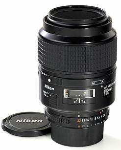 Nikon AF Micro
