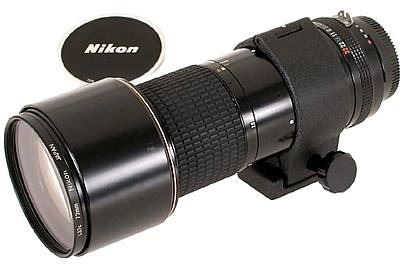 Nikon AI ED