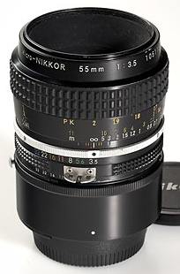 Nikon AI Micro