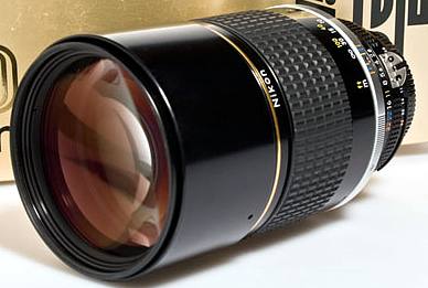 Nikon AI/AIS ED