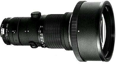 Nikon AI/AIS IF-ED