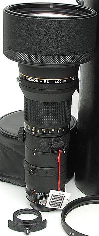 Nikon AIS IF-ED