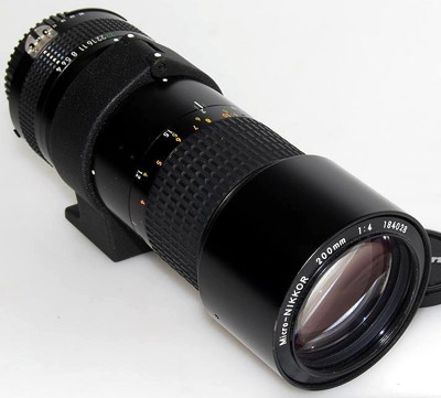 Nikon AI/AIS Micro