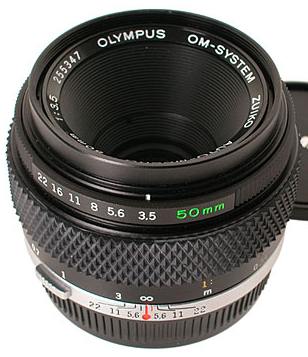 Olympus Auto-M