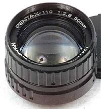 Pentax 110