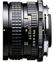Pentax 67 SMC