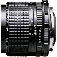 Pentax 67 SMC