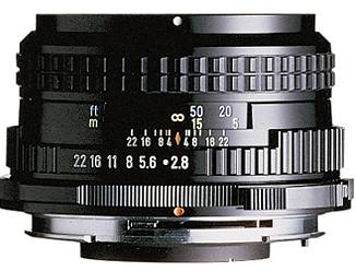 Pentax 67 SMC