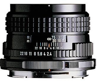 Pentax 67 SMC