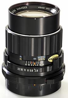 Pentax 67 SMC