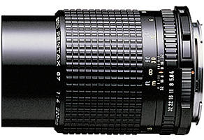 Pentax 67 SMC