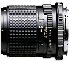 Pentax 67 SMC Macro