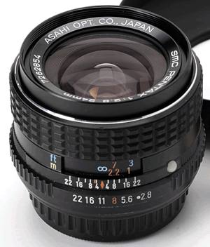 Pentax SMC