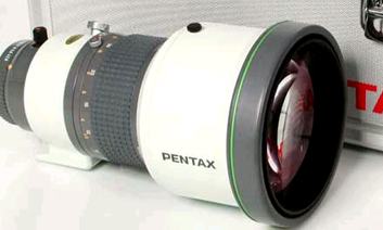Pentax SMC A ED IF