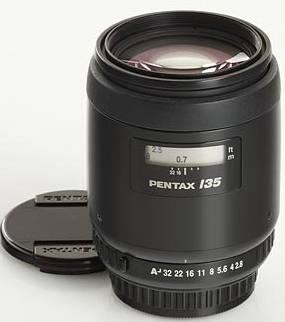 Pentax SMC FA IF