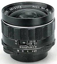 Pentax SMC Takumar