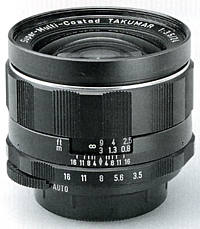 Pentax SMC Takumar