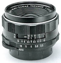 Pentax SMC Takumar