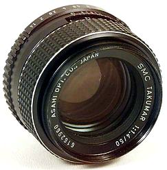 Pentax SMC Takumar