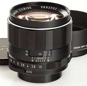 Pentax SMC Takumar