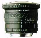 Sigma MF Fisheye