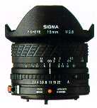 Sigma MF Fisheye