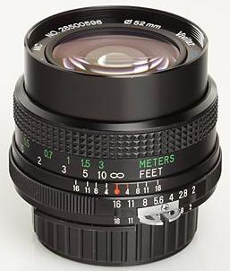 Vivitar MF
