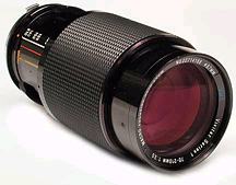 Vivitar MF Serie 1
