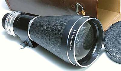 Voigtländer Super Dynarex