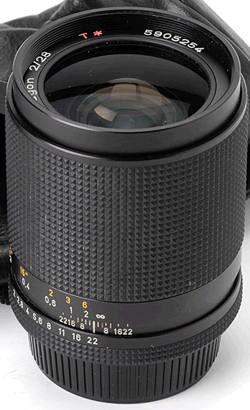 Contax Distagon