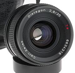 Contax Distagon