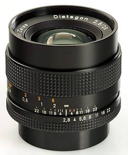 Contax Distagon