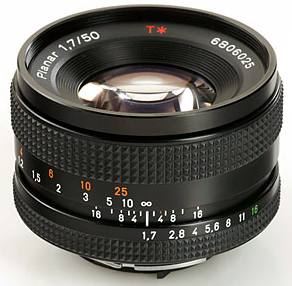 Contax Planar