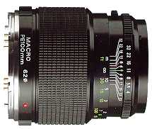 Zenza Bronica PE Macro