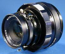 Mamiya Universal Press