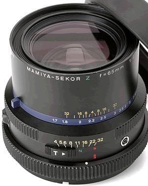 Mamiya RZ Z