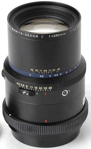 Mamiya RZ Z