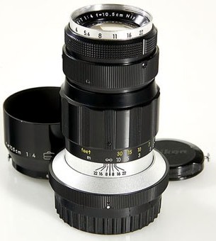 Nikon Non-AI Micro