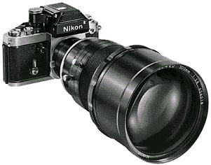 Nikon Non-AI ED