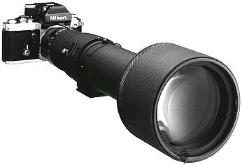 Nikon AIS ED