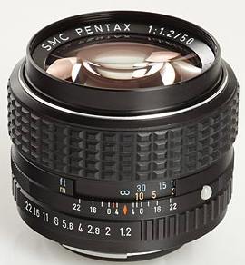 Pentax SMC