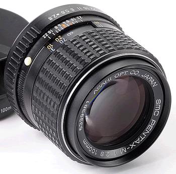 Pentax SMC M