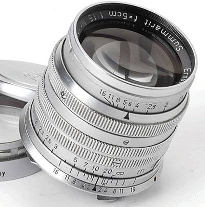Leica M Summarit