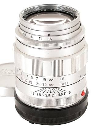 Leica M Tele Elmarit