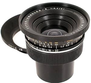 Leica R Super Angulon