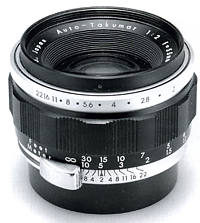 Pentax Auto Takumar