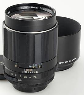 Pentax SMC Takumar