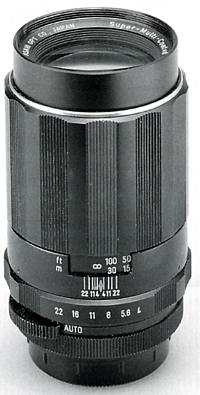 Pentax SMC Takumar