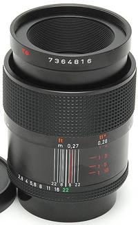 Contax Makro Planar C