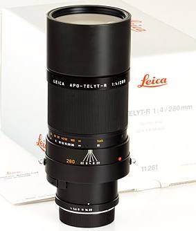 Leica R APO Telyt